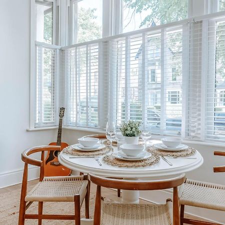 Dragon Parade Apartment - Central Harrogate Luaran gambar