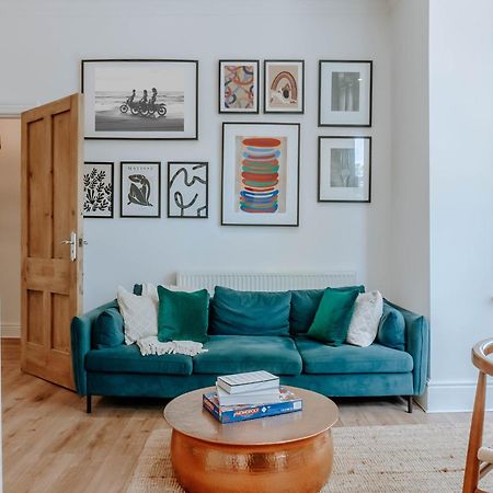 Dragon Parade Apartment - Central Harrogate Luaran gambar