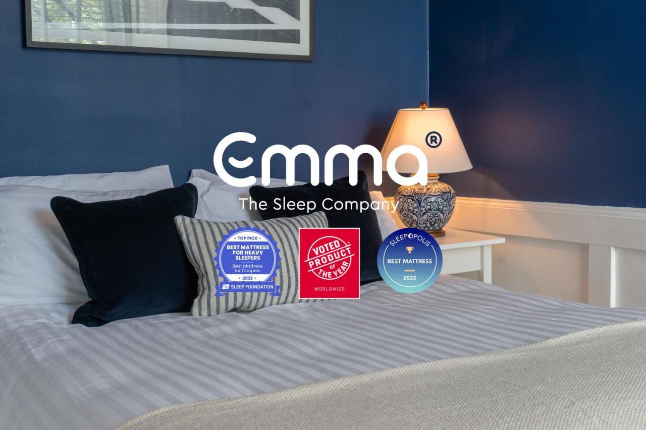 Dragon Parade Apartment - Central Harrogate Luaran gambar