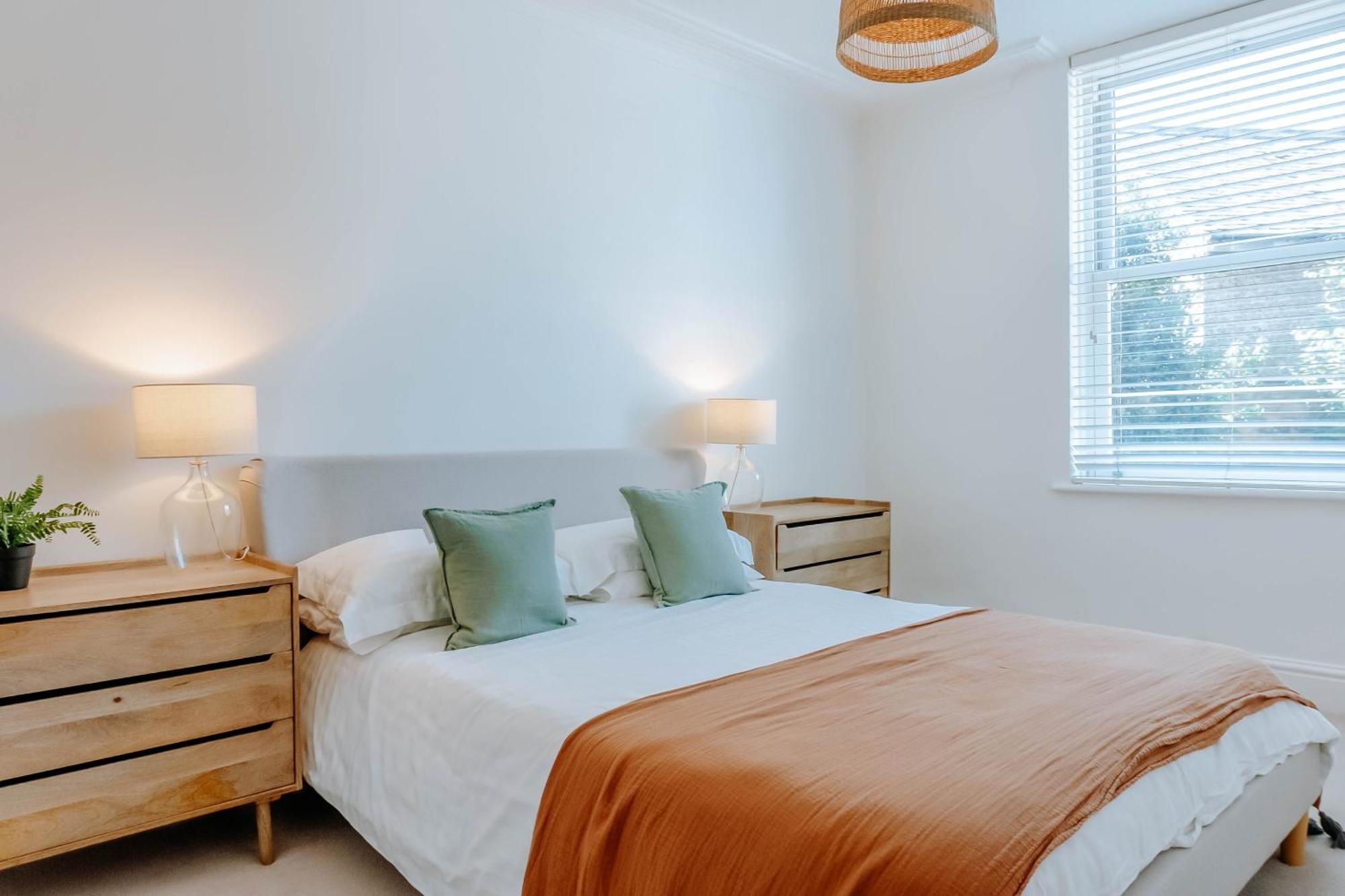 Dragon Parade Apartment - Central Harrogate Luaran gambar