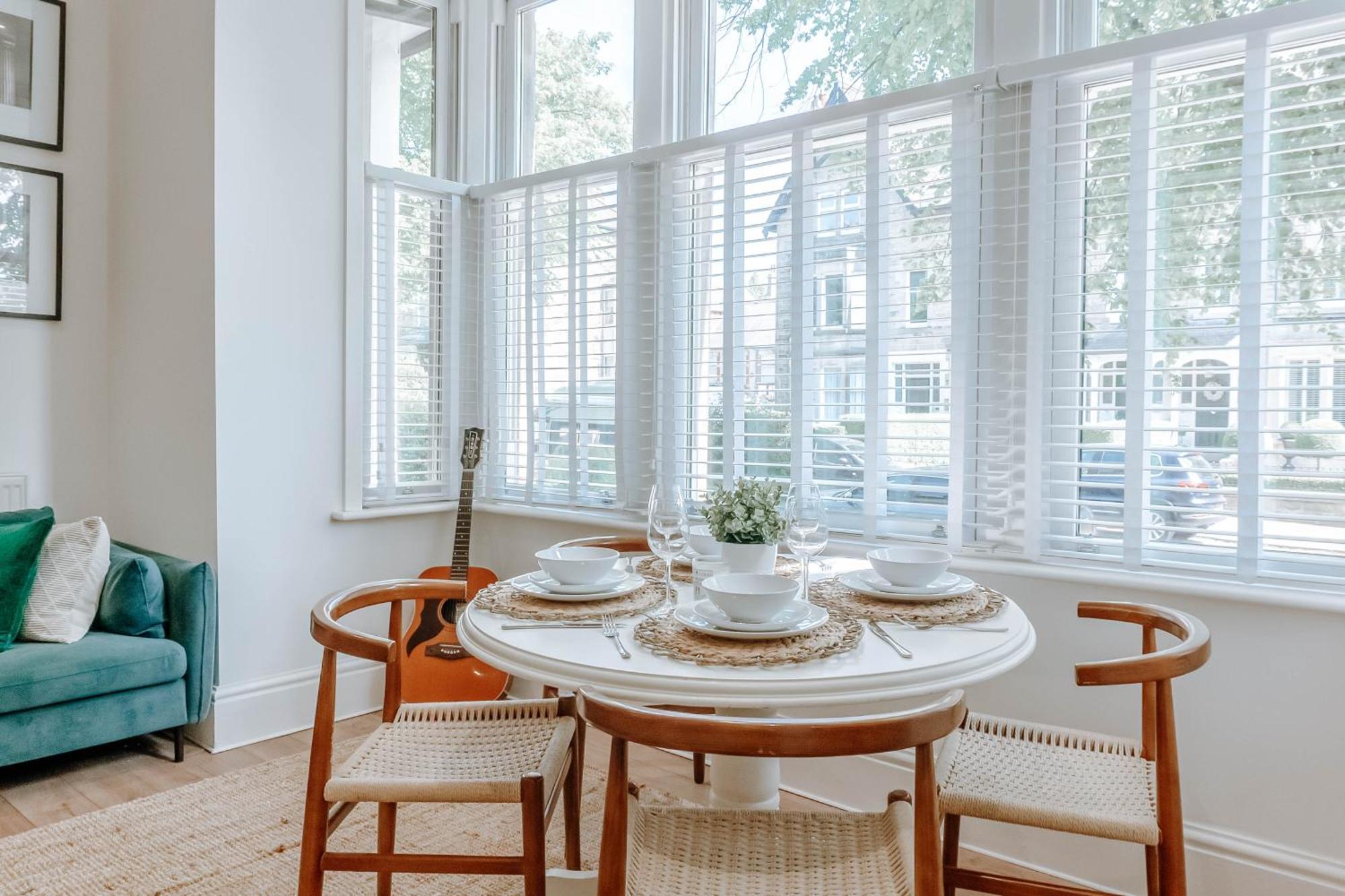 Dragon Parade Apartment - Central Harrogate Luaran gambar