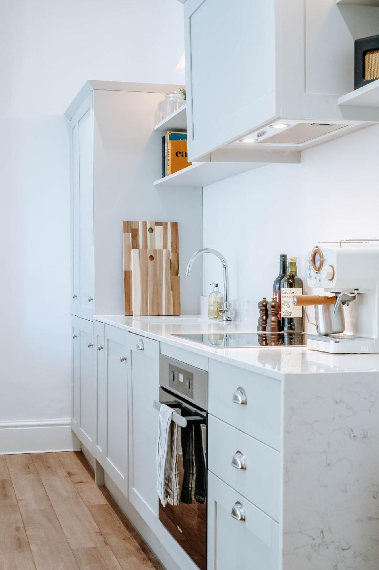 Dragon Parade Apartment - Central Harrogate Luaran gambar