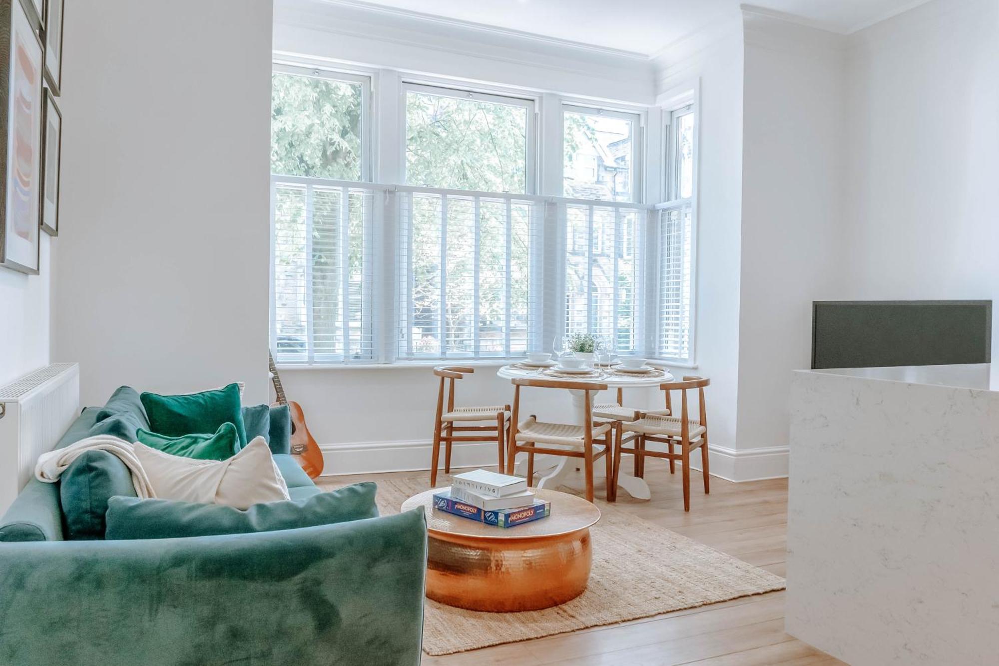 Dragon Parade Apartment - Central Harrogate Luaran gambar