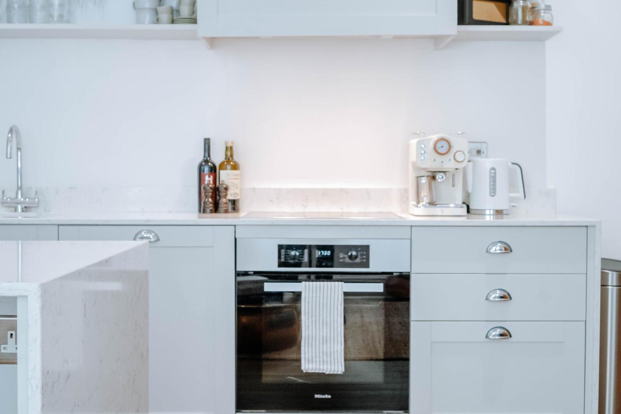 Dragon Parade Apartment - Central Harrogate Luaran gambar