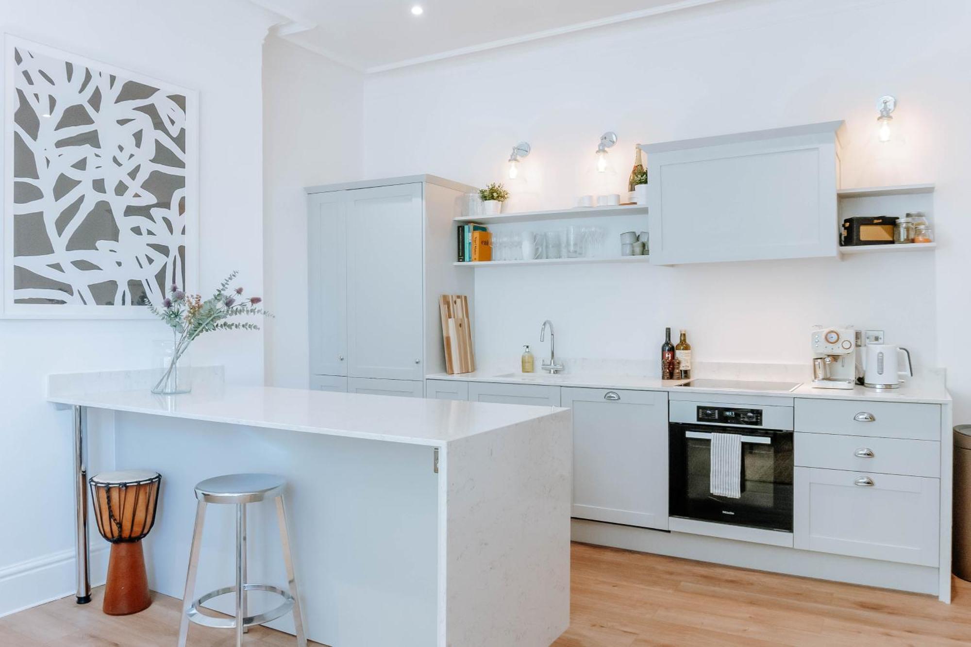 Dragon Parade Apartment - Central Harrogate Luaran gambar