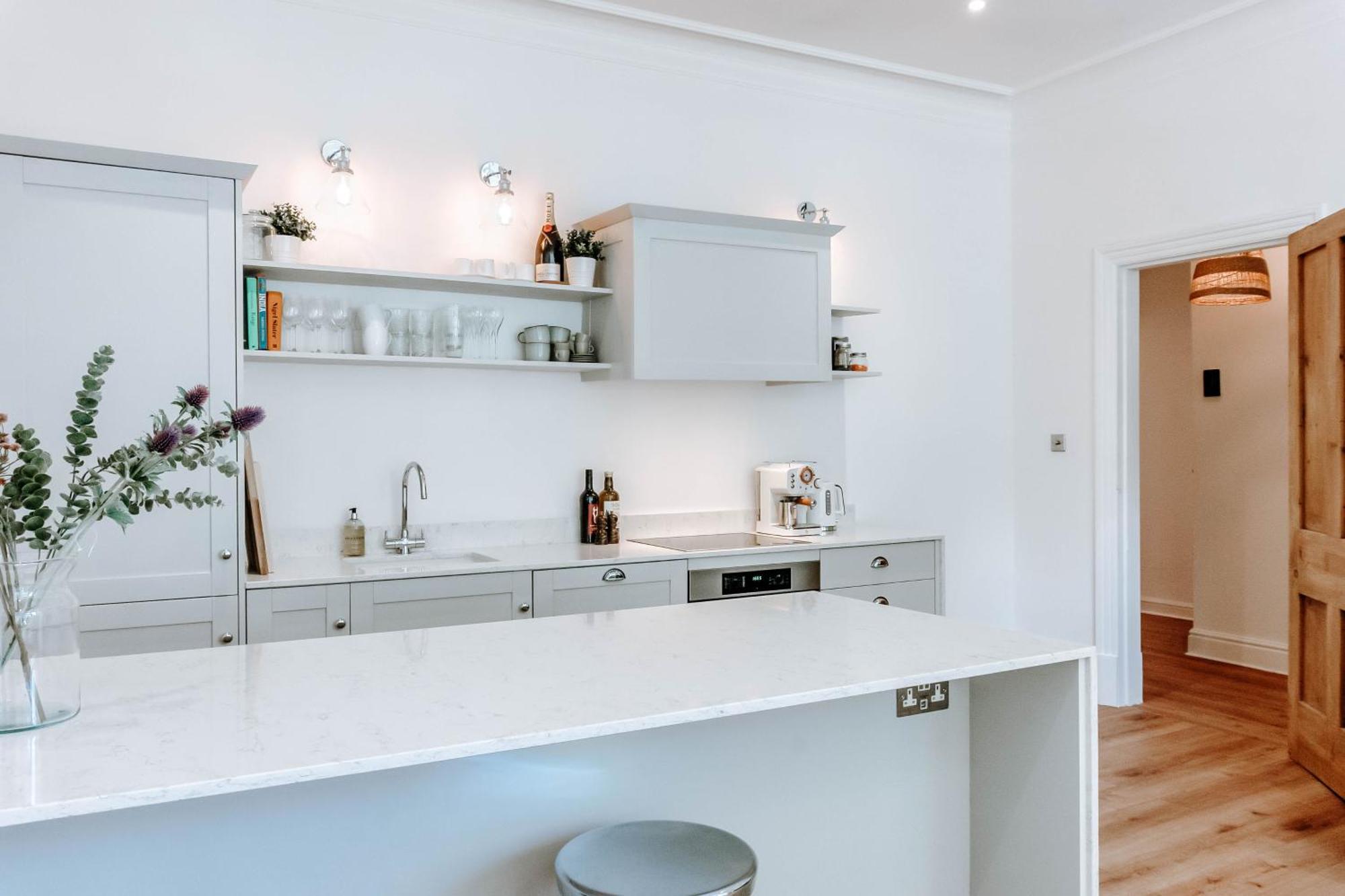 Dragon Parade Apartment - Central Harrogate Luaran gambar