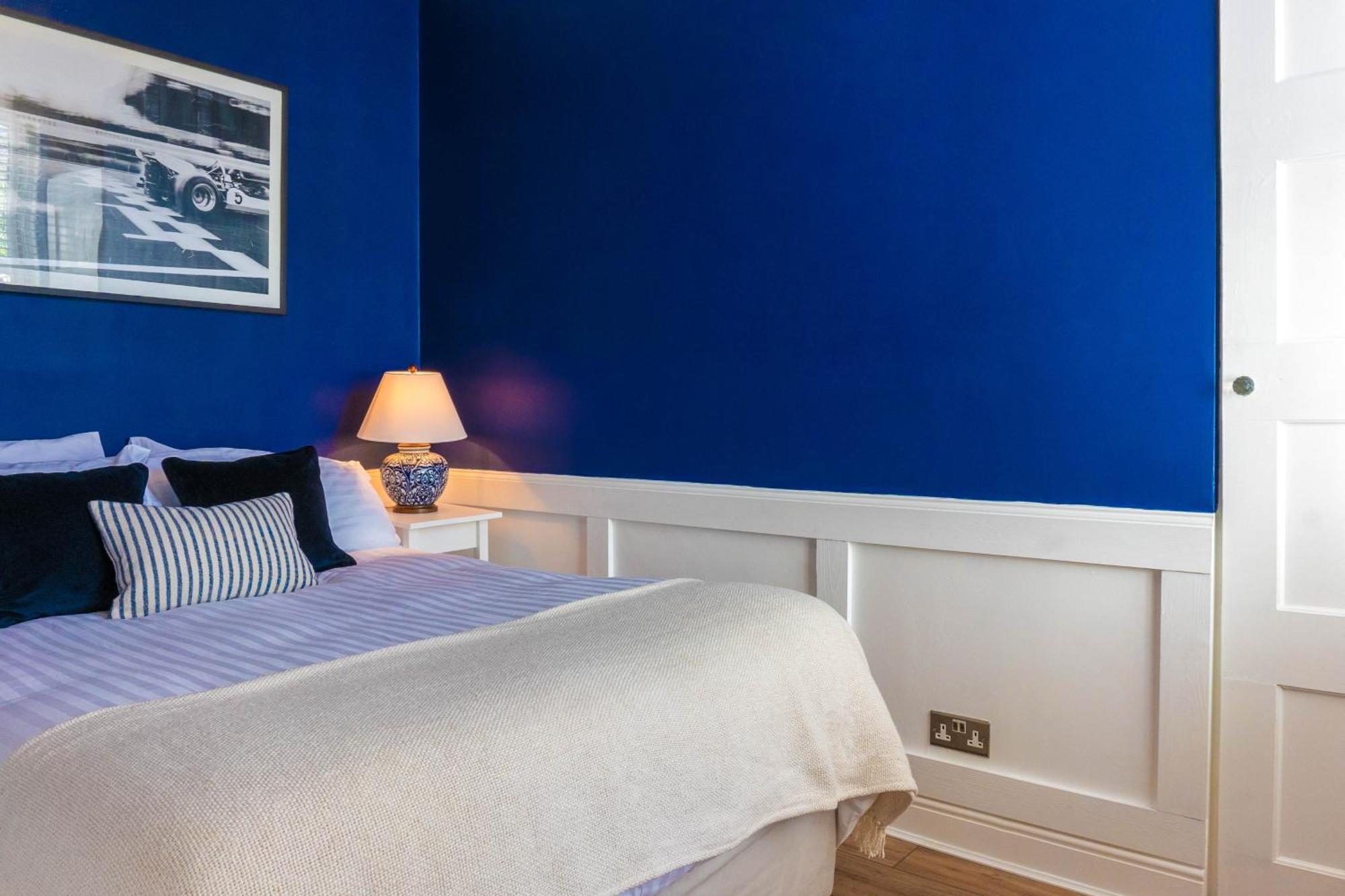 Dragon Parade Apartment - Central Harrogate Luaran gambar