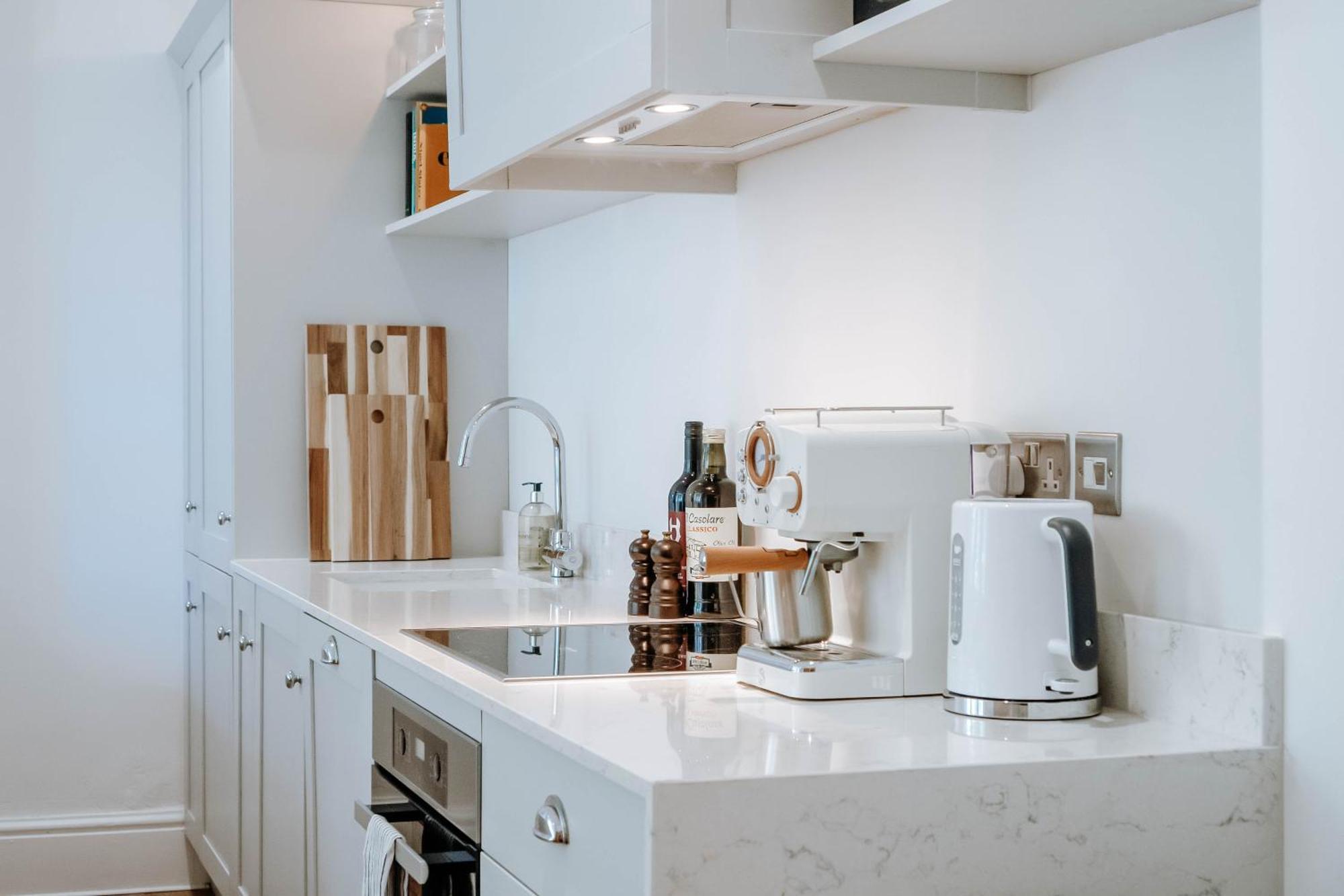 Dragon Parade Apartment - Central Harrogate Luaran gambar