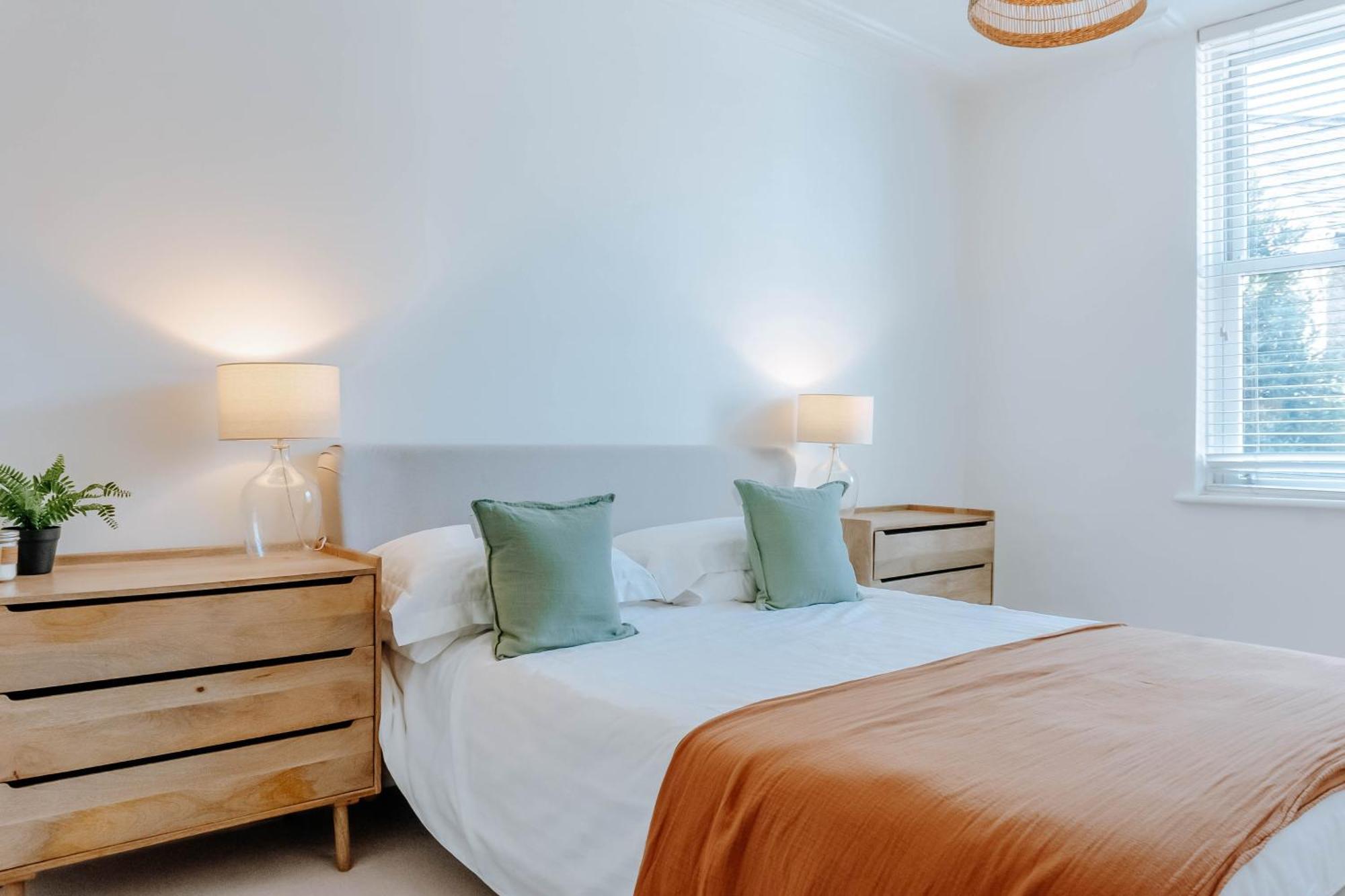 Dragon Parade Apartment - Central Harrogate Luaran gambar