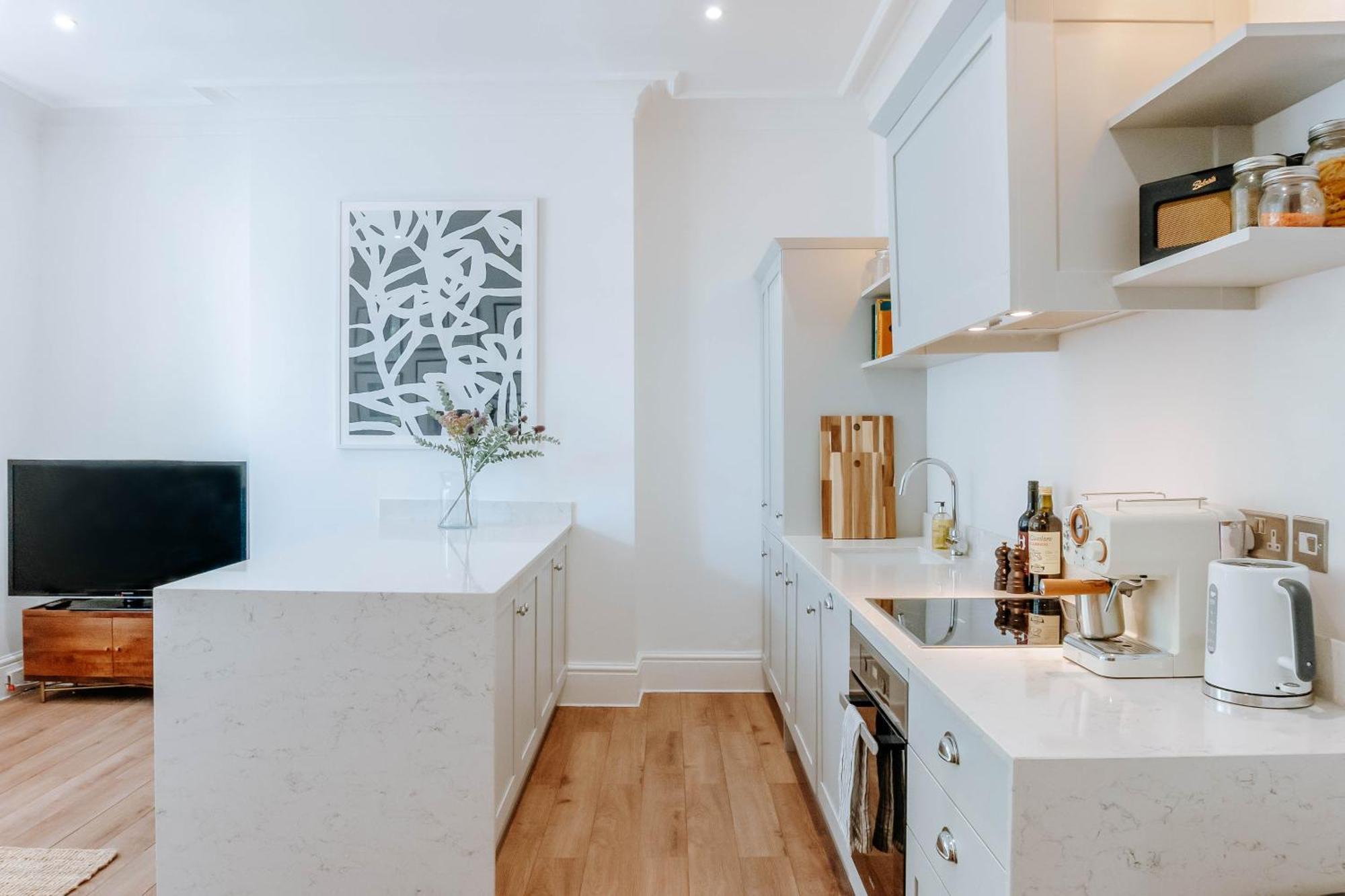 Dragon Parade Apartment - Central Harrogate Luaran gambar