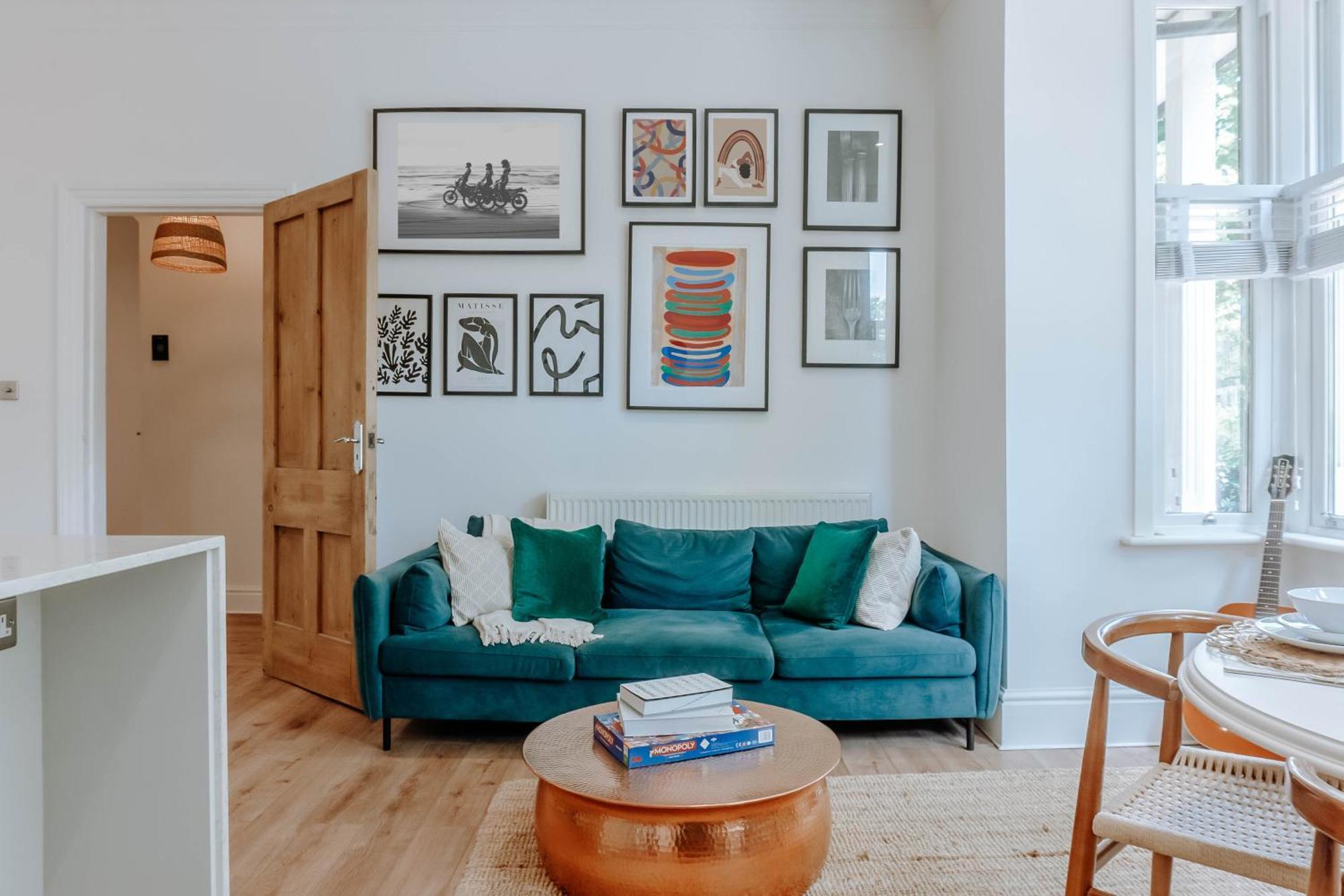 Dragon Parade Apartment - Central Harrogate Luaran gambar